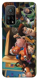 Чехол на Xiaomi Mi 10T Toy Story ver.2 фото 1 из 1