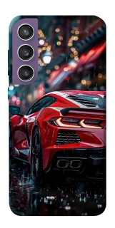 Чехол на Samsung Galaxy S23 FE Red sports car фото 1 из 1
