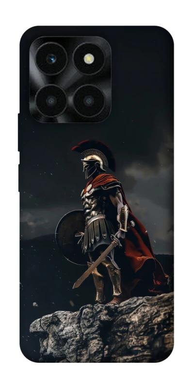 Чохол на Huawei Honor X6a Roman warrior фото 1 з 1