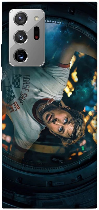 Чехол на Samsung Galaxy Note 20 Ultra Project Hail Mary ver.7 фото 1 из 1