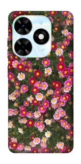 Чохол на TECNO Spark Go 2024 Flowers v8 фото 1 з 1