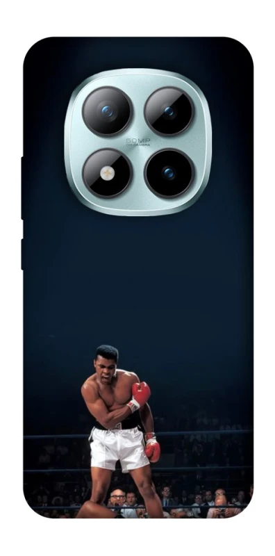 Чохол на Xiaomi Redmi Note 15 Pro+ 5G muhammad ali фото 1 з 1