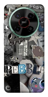 Чехол на ZTE Nubia V70 Max Pebble фото 1 из 1