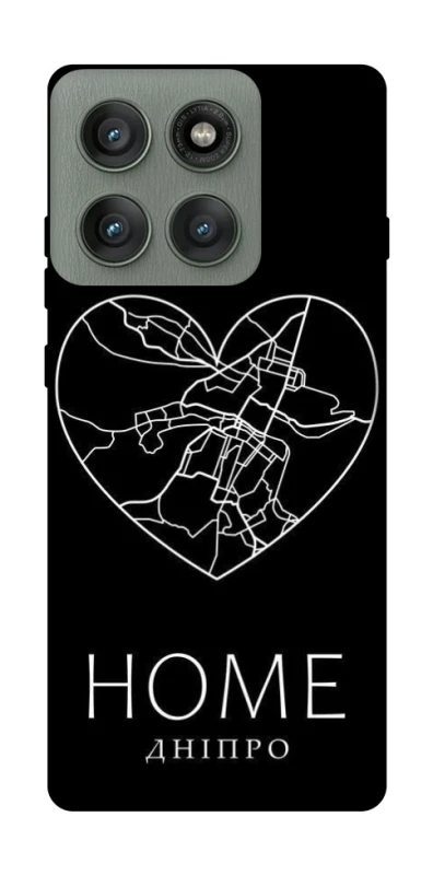 Чохол на Motorola Edge 60 Pro Дніпро Home фото 1 з 1