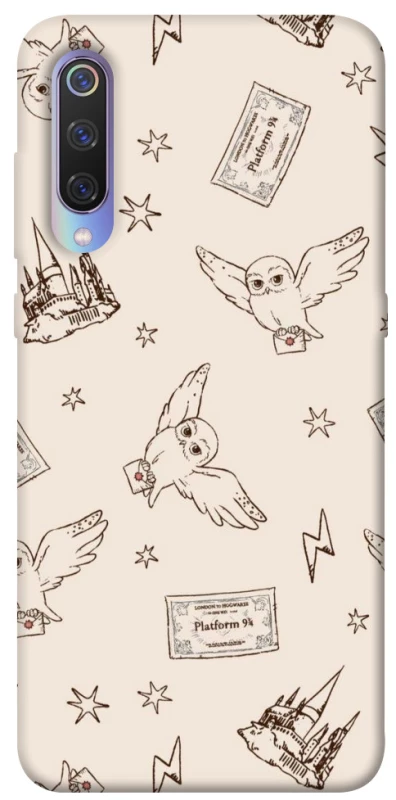 Чохол на Xiaomi Mi 9 Harry Potter v2 фото 1 з 1