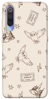 Чохол на Xiaomi Mi 9 Harry Potter v2 фото 1 з 1