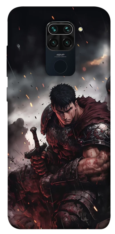 Чехол на Xiaomi Redmi Note 9 / Redmi 10X Guts фото 1 из 1