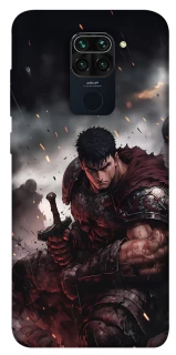 Чехол на Xiaomi Redmi Note 9 / Redmi 10X Guts фото 1 из 1