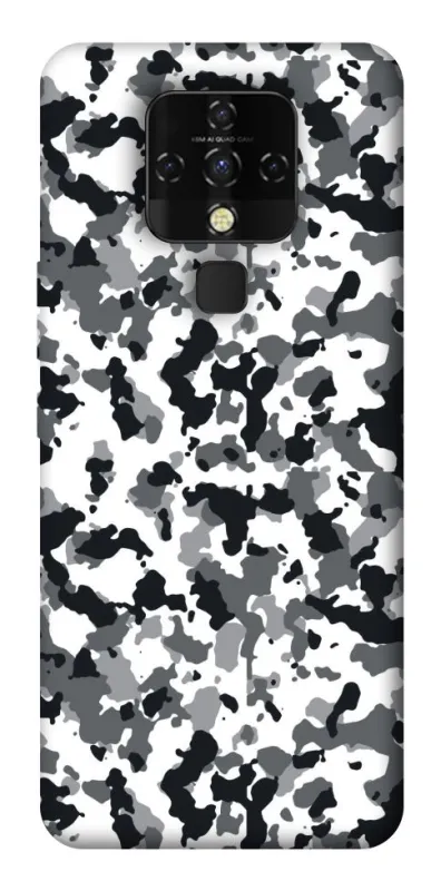 Чохол на TECNO Camon 16 SE Camouflage v14 фото 1 з 1