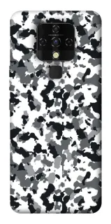Чохол на TECNO Camon 16 SE Camouflage v14 фото 1 з 1