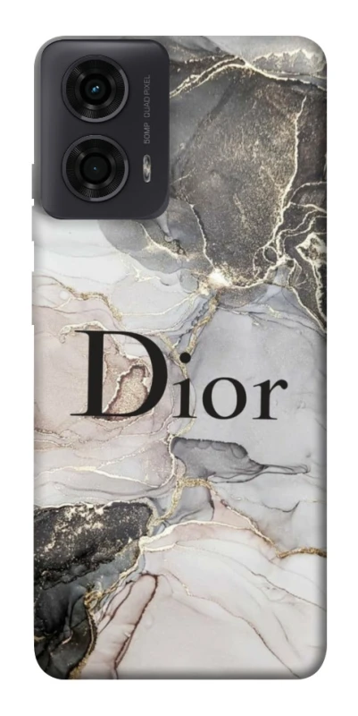 Чохол на Motorola Moto G04 Dior ver.3 фото 1 з 1