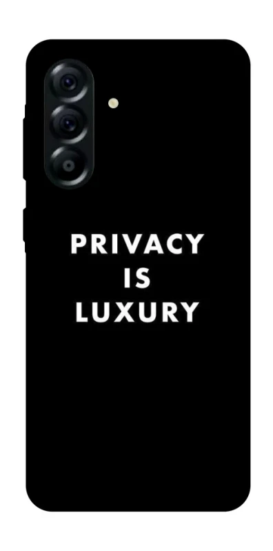 Чехол на Samsung Galaxy A57 5G Privacy is luxury фото 1 из 1