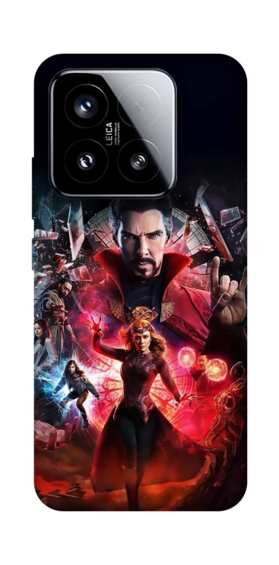 Чехол на Xiaomi 15 Strange and Wanda фото 1 из 1