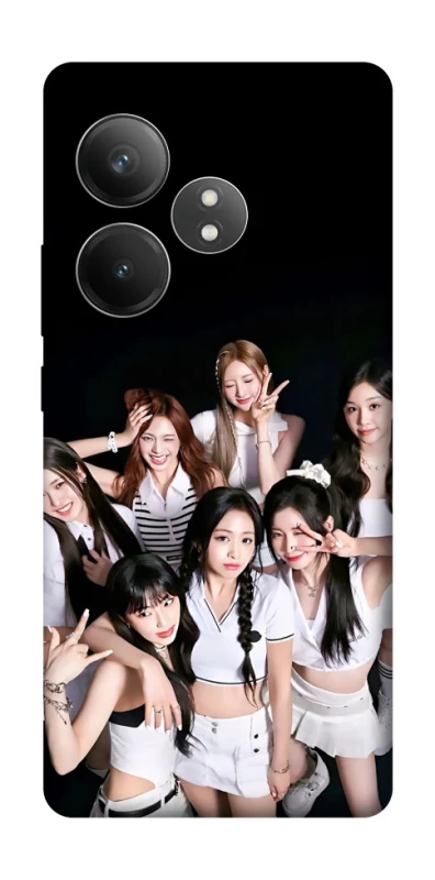 Чохол на Realme GT Neo 6 BABYMONSTER фото 1 з 1