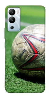 Чохол на Infinix Hot 12i М'яч на газоні фото 1 з 1