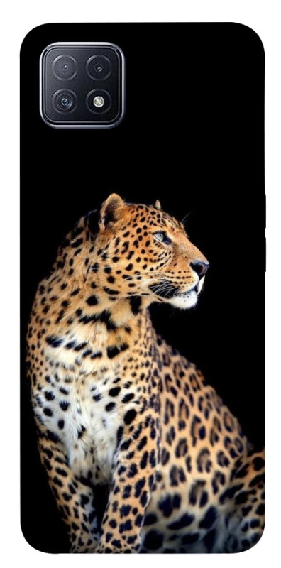 Чехол на Oppo A73 Leopard v2 фото 1 из 1