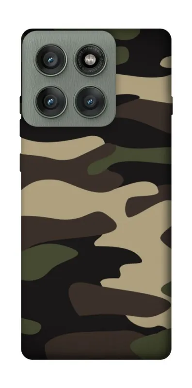 Чехол на Motorola Edge 60 Pro Camouflage v6 фото 1 из 1