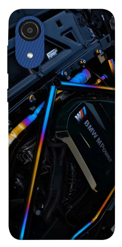 Чохол на Samsung Galaxy A03 Core BMW v49 фото 1 з 1