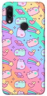 Чехол на Xiaomi Redmi Note 7 / Note 7 Pro / Note 7s Cat Cute фото 1 из 1