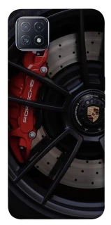 Чехол на Oppo A73 Wheal porsche фото 1 из 1