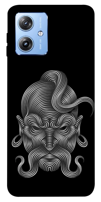 Чохол на Motorola Moto G84 Козак v2 фото 1 з 1