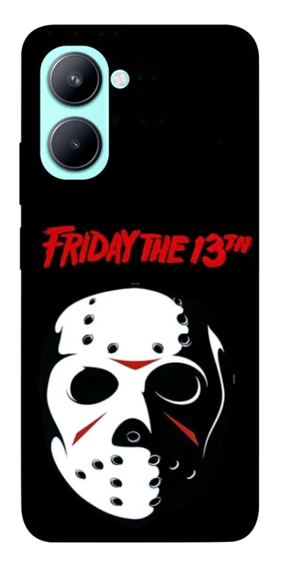 Чохол на Realme C33 Friday 13th Jason фото 1 з 1