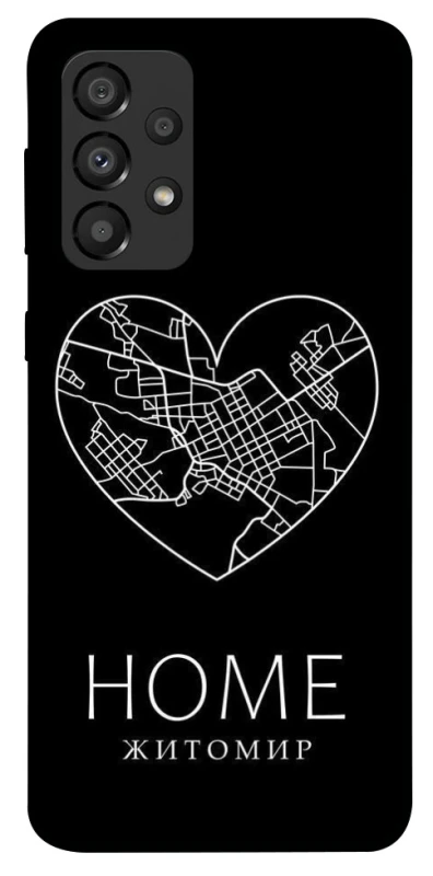 Чохол на Samsung Galaxy A33 5G Житомир Home фото 1 з 1