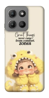 Чехол на Motorola Moto G15 Power Great Things фото 1 из 1