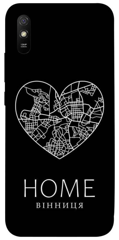 Чохол на Xiaomi Redmi 9A Вінниця Home фото 1 з 1