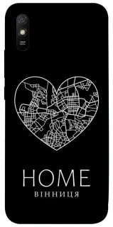 Чохол на Xiaomi Redmi 9A Вінниця Home фото 1 з 1