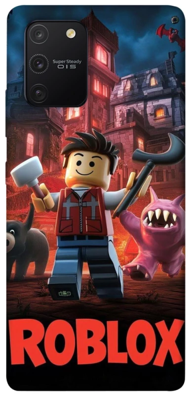 Чохол на Samsung Galaxy S10 Lite Roblox monsters фото 1 з 1