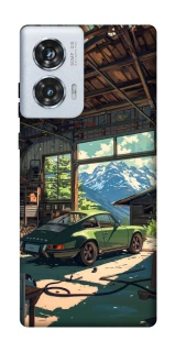 Чохол на Motorola Edge 50 Fusion Porsche фото 1 з 1