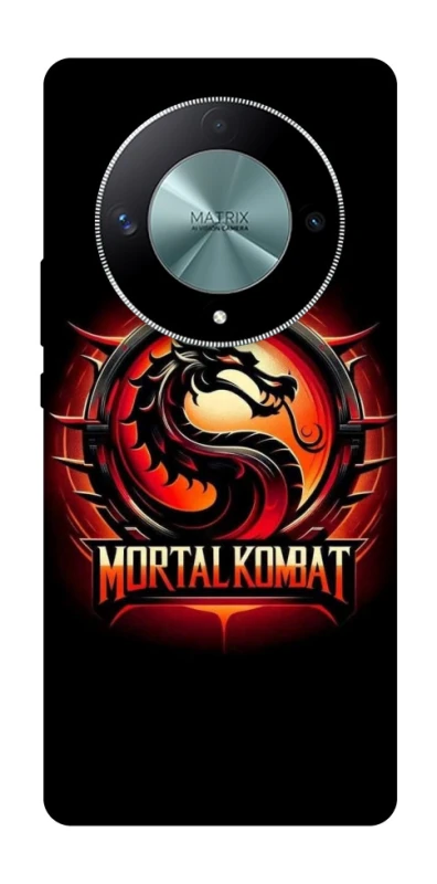 Чохол на Huawei Magic6 Lite Mortal Kombat Dragon фото 1 з 1