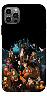 Чохол на Apple iPhone 12 Pro (6.1") Harry Potter v26 фото 1 з 1