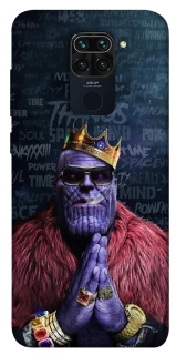 Чохол на Xiaomi Redmi Note 9 / Redmi 10X Thanos on style фото 1 з 1