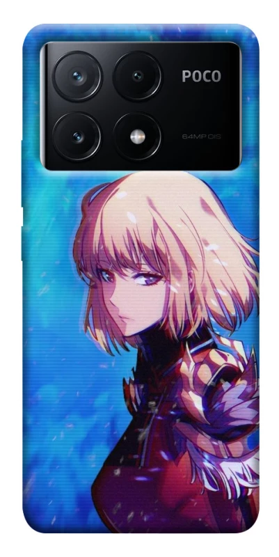 Чехол на Xiaomi Poco X6 Cha Hae In фото 1 из 1