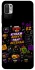 Чохол на Xiaomi Poco M3 Pro 4G / 5G Brawl Stars collage фото 1 з 1