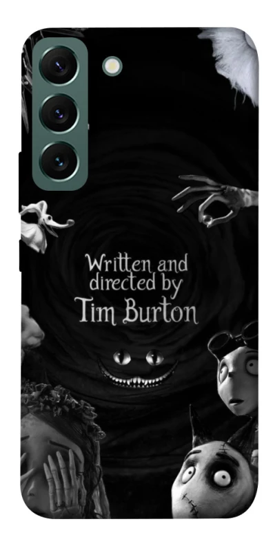 Чохол на Samsung Galaxy S22 Tim Burton фото 1 з 1