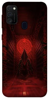 Чехол на Samsung Galaxy M21 Silent Hill aesthetic ver.4 фото 1 из 1