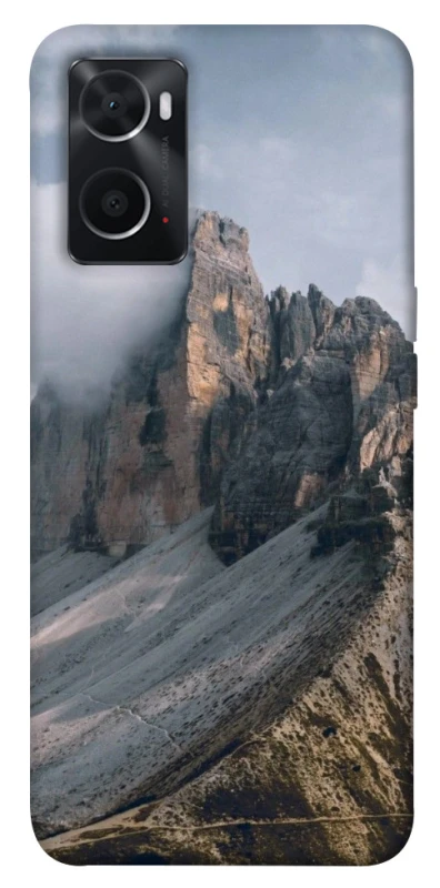 Чохол на Oppo A76 4G Mountains v2 фото 1 з 1