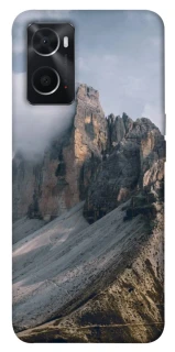 Чохол на Oppo A76 4G Mountains v2 фото 1 з 1