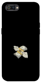 Чохол на Realme C2 Easy cash фото 1 з 1