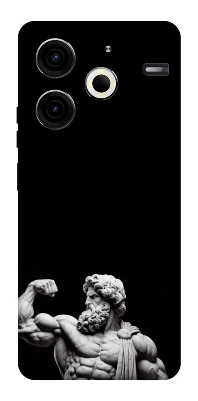 Чохол на TECNO Pova 6 Neo (LI6) Strong Style фото 1 з 1