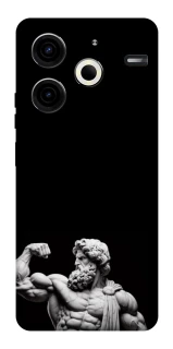 Чехол на TECNO Pova 6 Neo (LI6) Strong Style фото 1 из 1