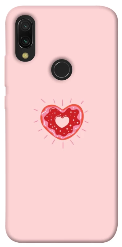 Чохол на Xiaomi Redmi 7 Sweet donut фото 1 з 1