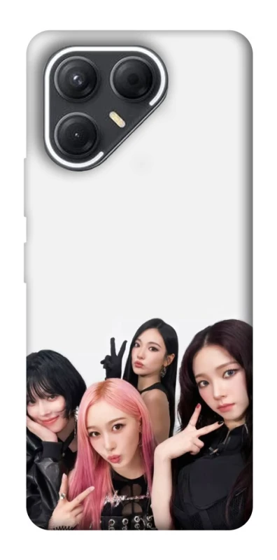 Чохол на TECNO Pova 7 Aespa v2 фото 1 з 1