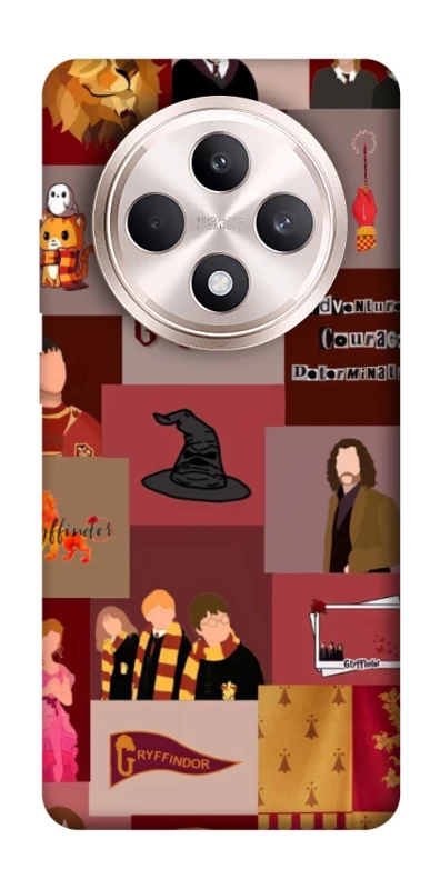 Чехол на Oppo Reno 12 F 4G/5G Harry Potter v12 фото 1 из 1