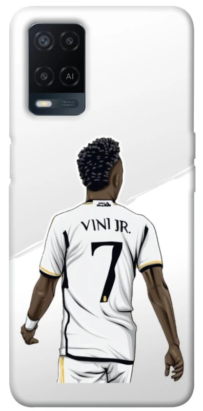 Чохол на Oppo A54 4G Vinícius Jr. фото 1 з 1