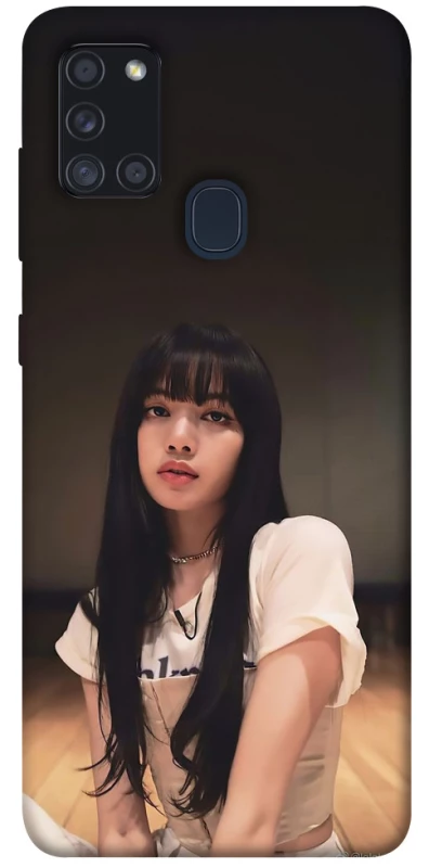 Чохол на Samsung Galaxy A21s Lisa - BLACKPINK фото 1 з 1