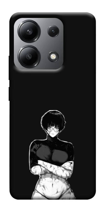 Чехол на Xiaomi Redmi Note 13 4G Maki фото 1 из 1